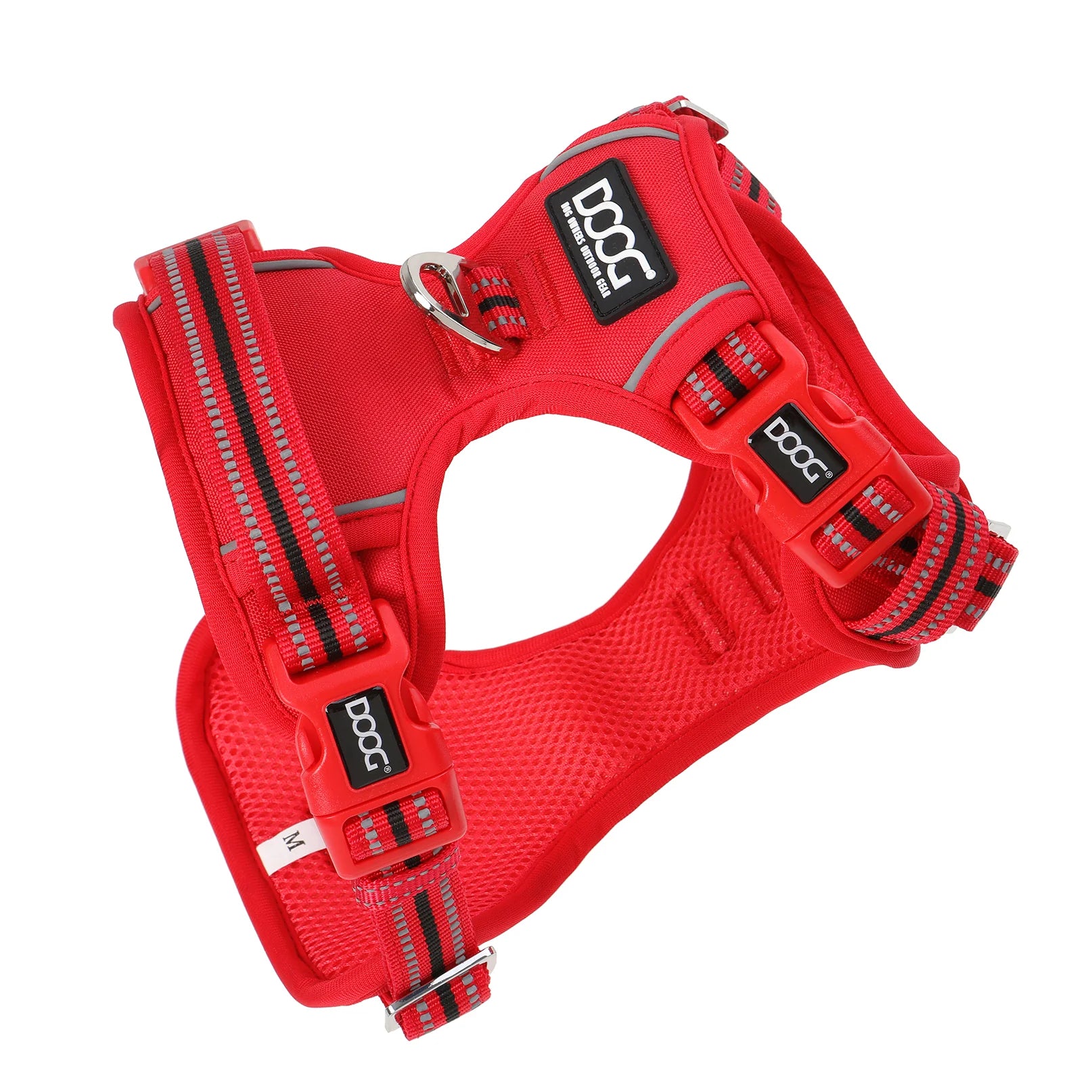 DOOG Neotech Harness Red