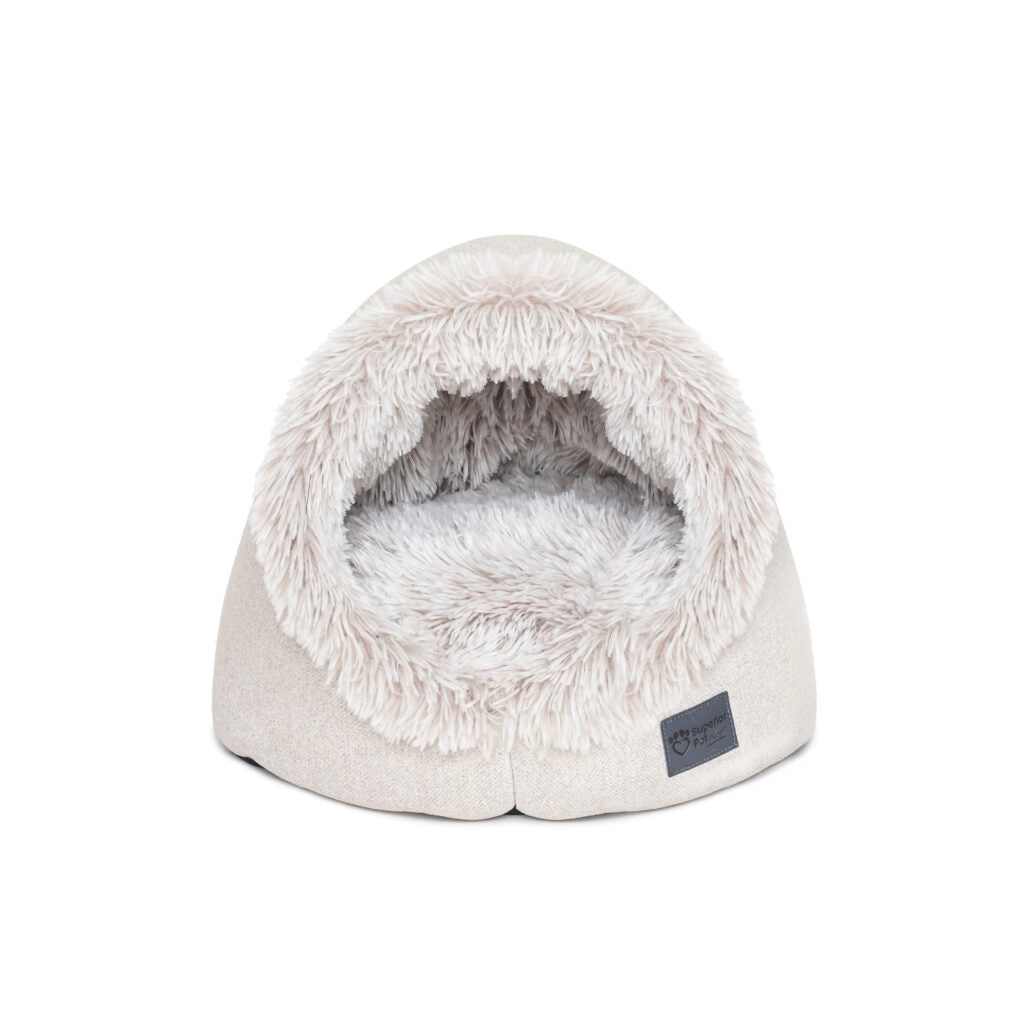 Dog Bed Calming Dome Aspen