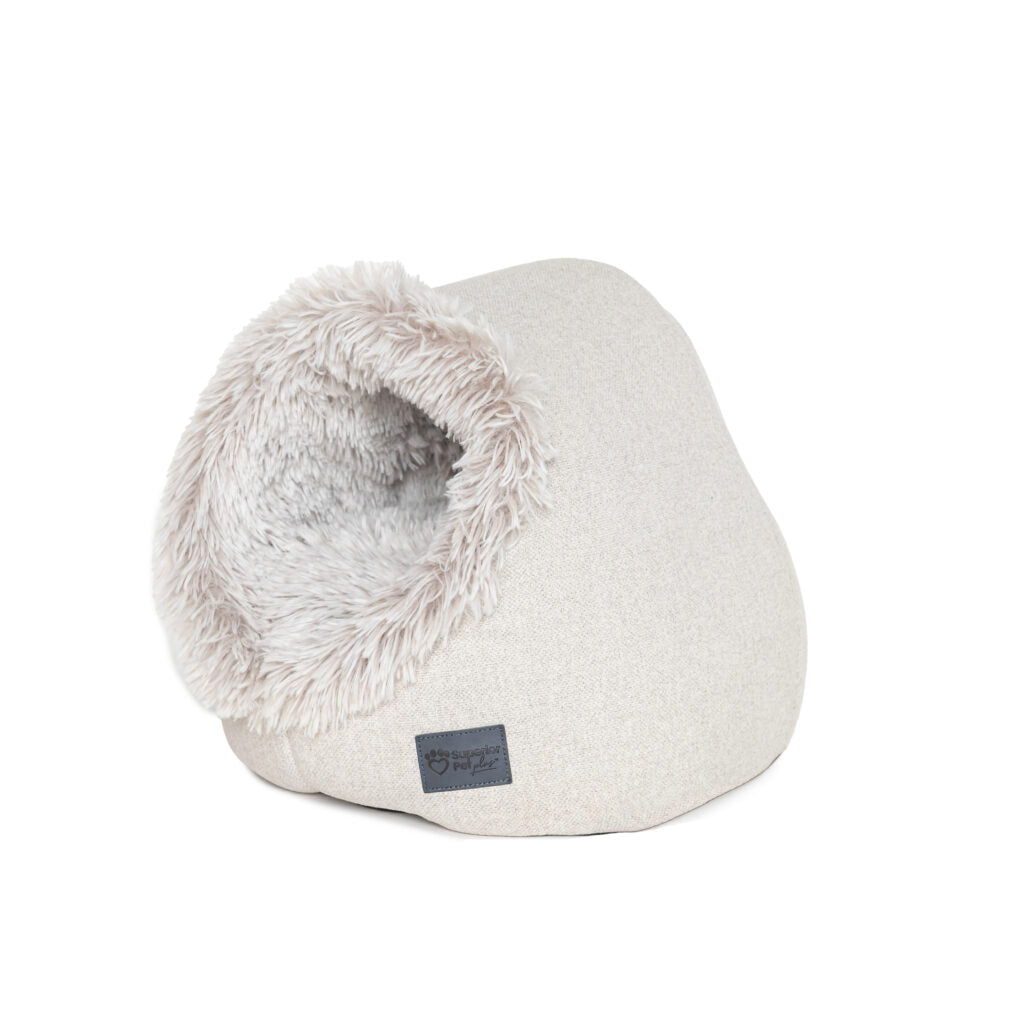 Dog Bed Calming Dome Aspen