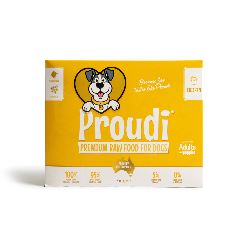 Proudi DOG Chicken