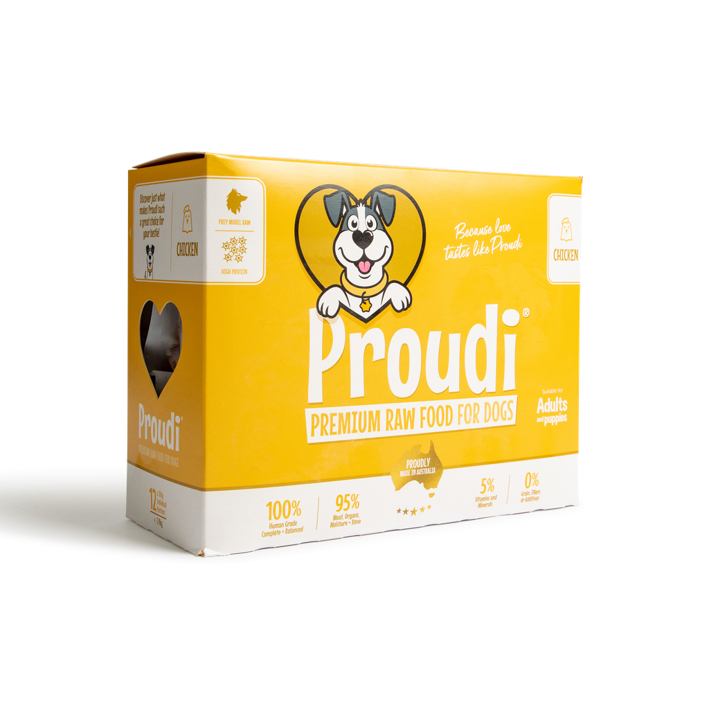 Proudi DOG Chicken