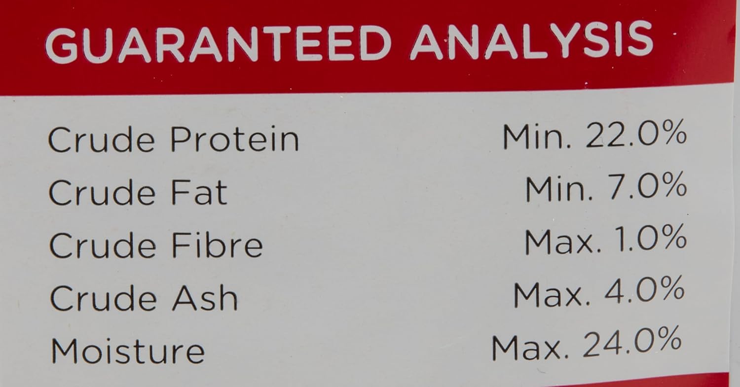 It's Treat Time Dog Chicken Bites 100g
