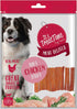 It's Treat Time Dog Chicken Jerky Soft Strip 100g