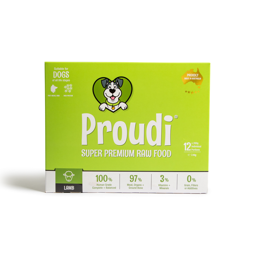 Proudi DOG Lamb