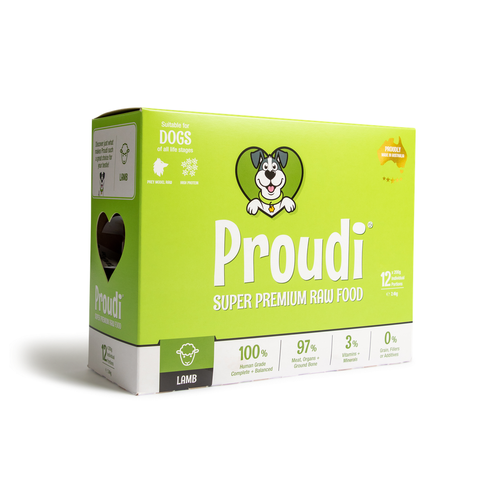 Proudi DOG Lamb