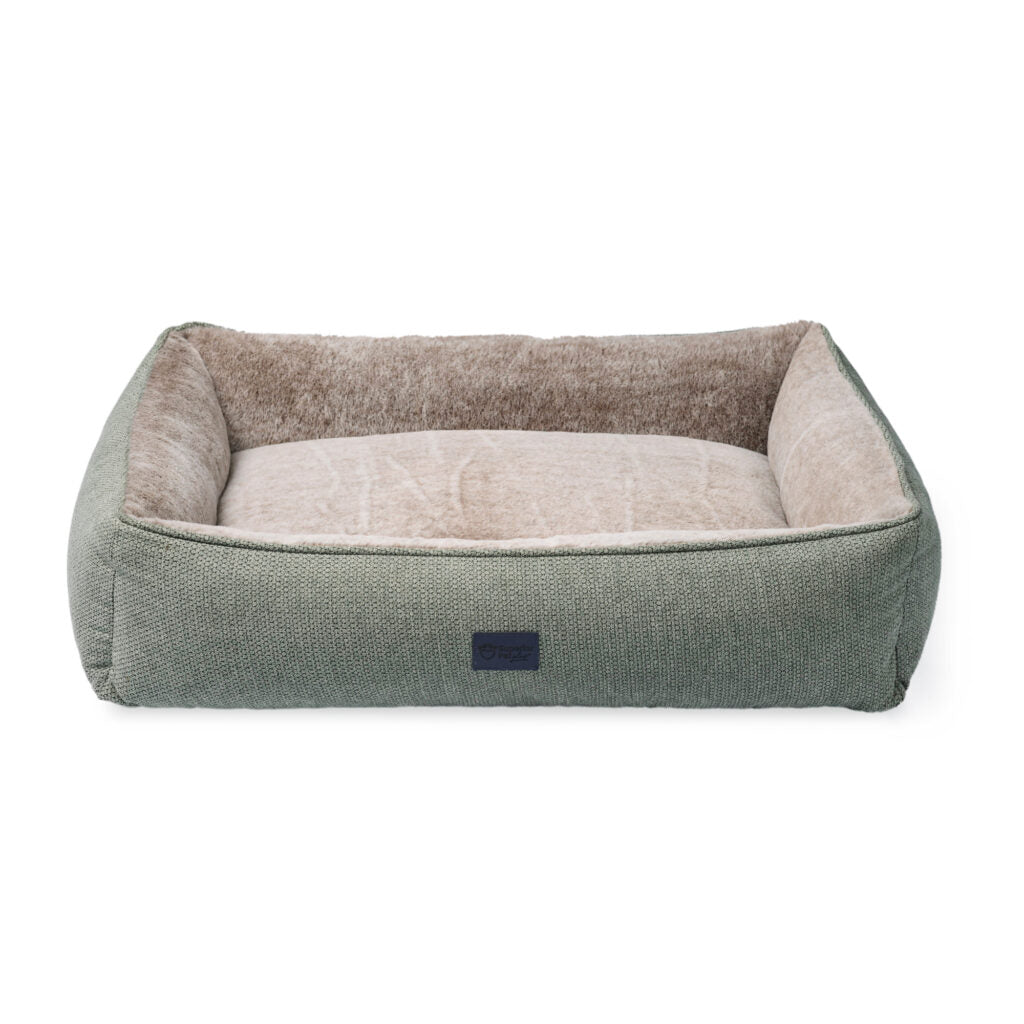 Dog Lounger Sage Small