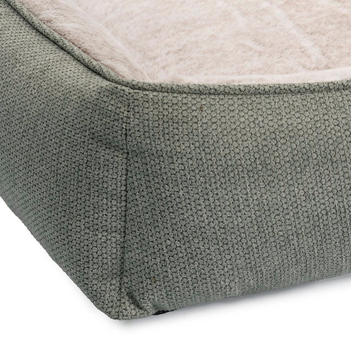 Dog Lounger Sage Small