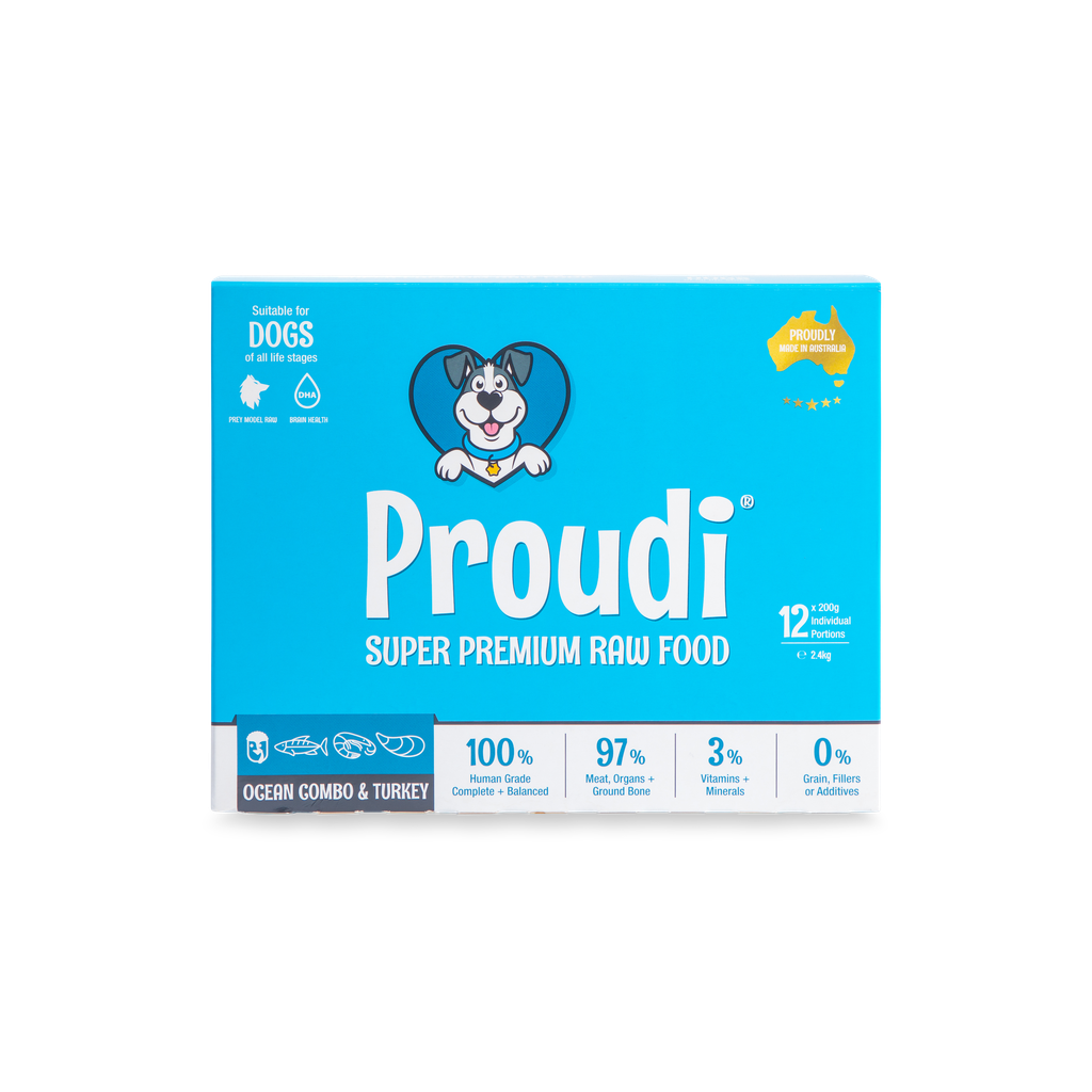 Proudi DOG Ocean Combo