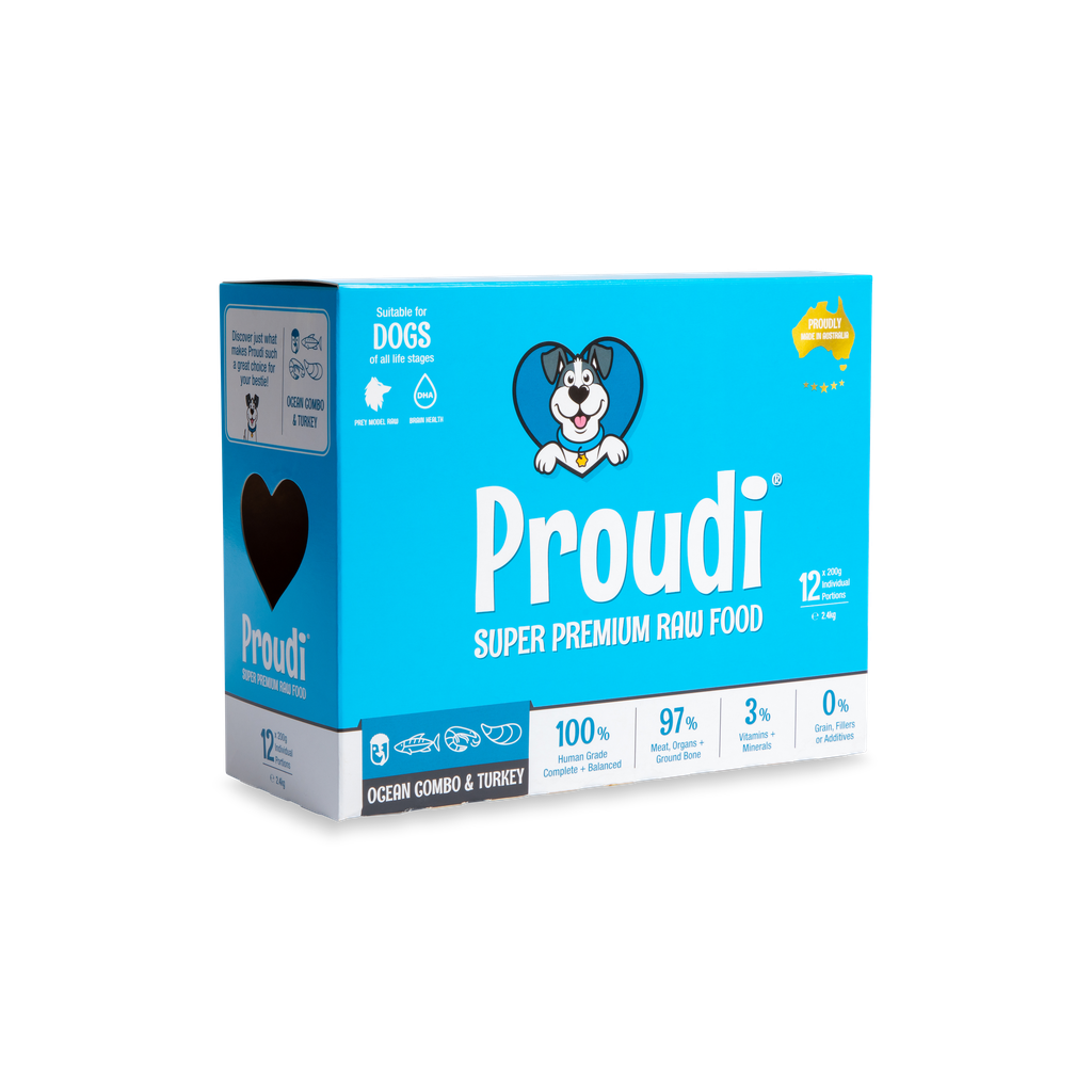 Proudi DOG Ocean Combo