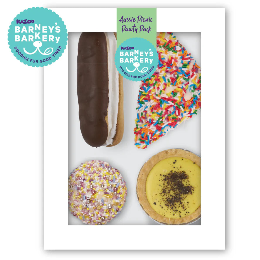 Kazoo Treats Aussie Picnic Pack