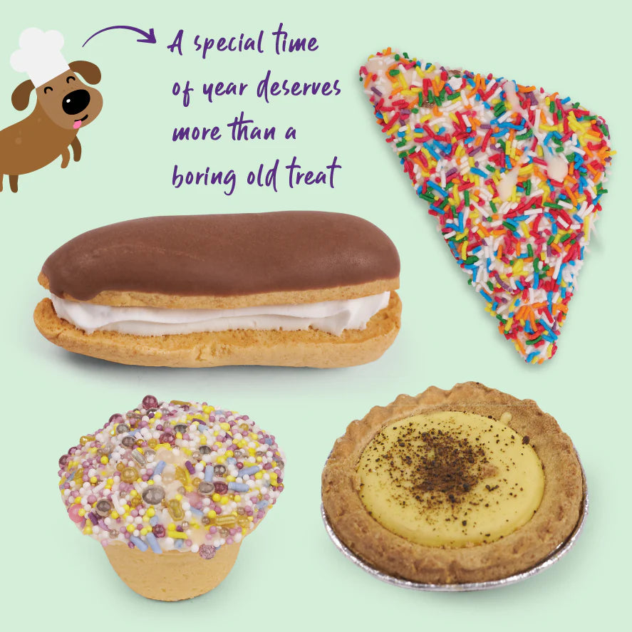 Kazoo Treats Aussie Picnic Pack