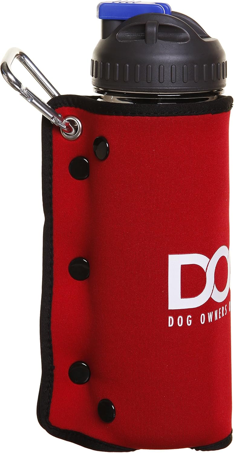 Doog 3-In-1 Bottle Red