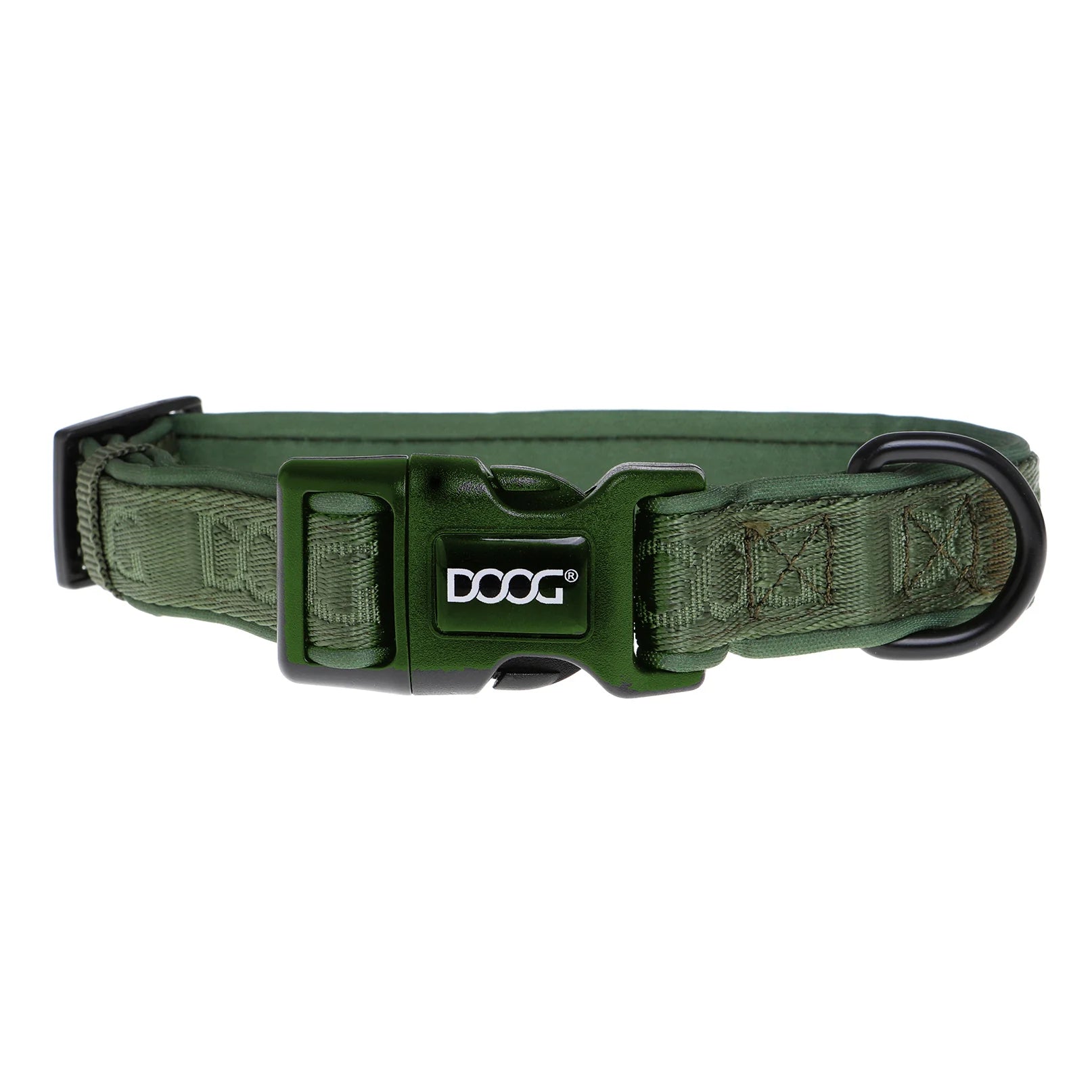 Doog Collar Neosport Green