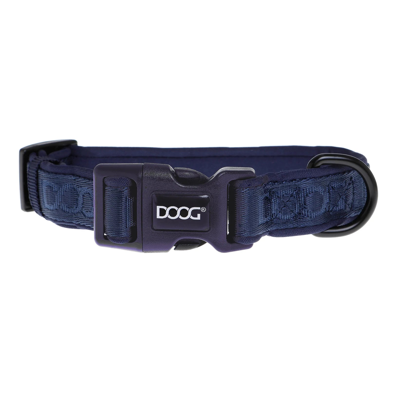 Doog Collar Neosport Navy