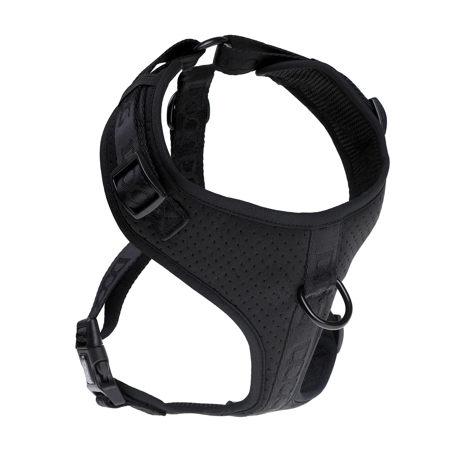 Doog Harness Neosport Black Medium