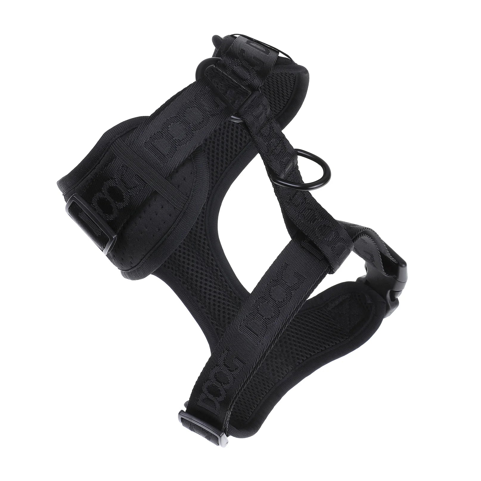 Doog Harness Neosport Black Large