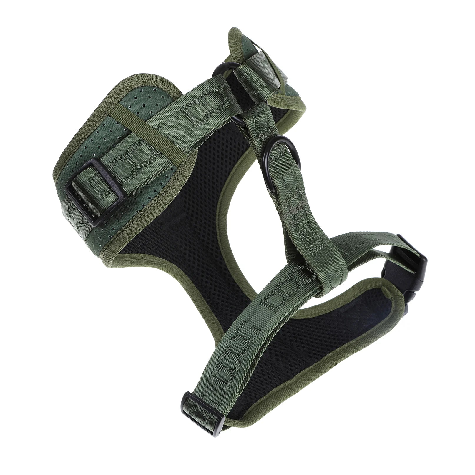 Doog Harness Neosport Green Extra Small
