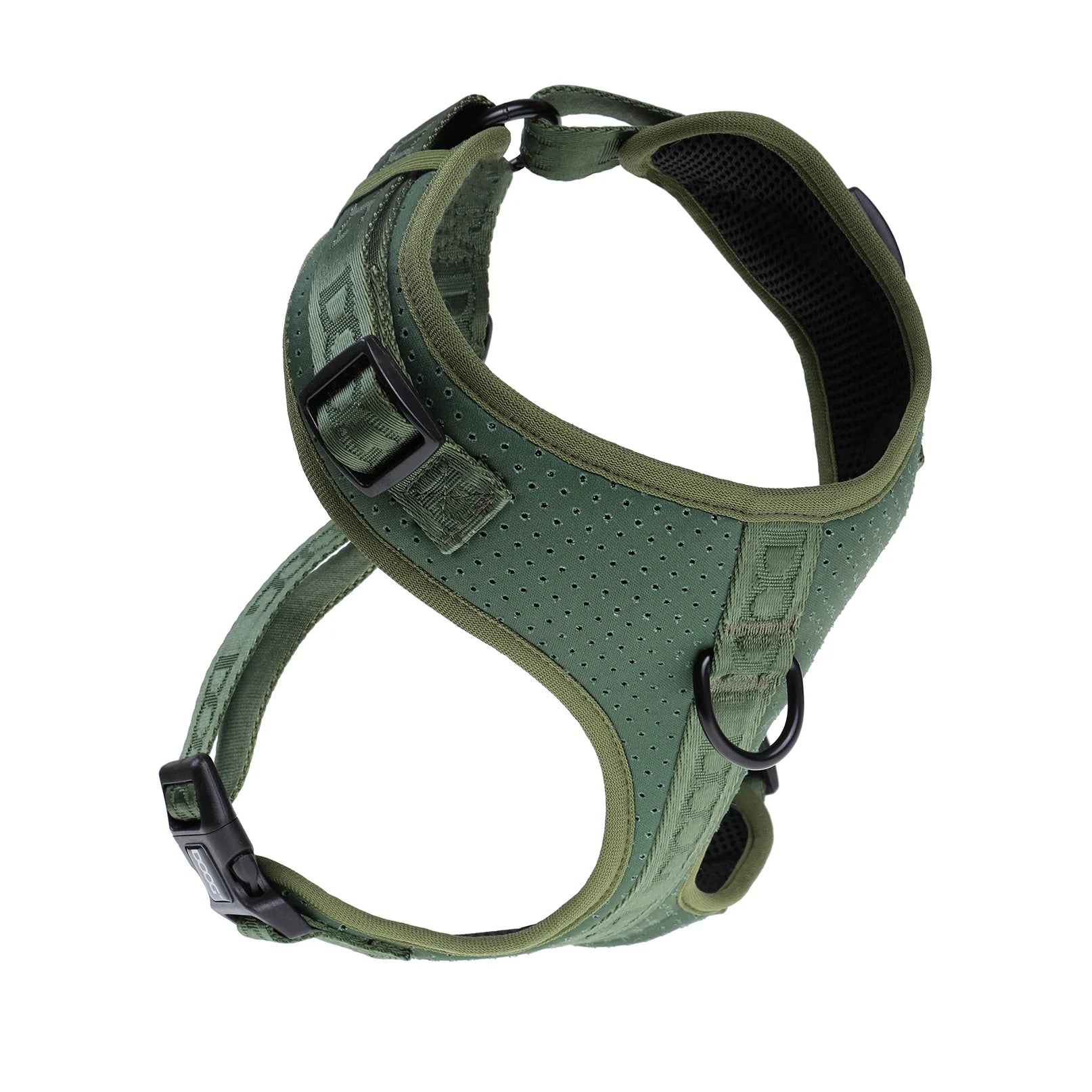 Doog Harness Neosport Green Extra Small