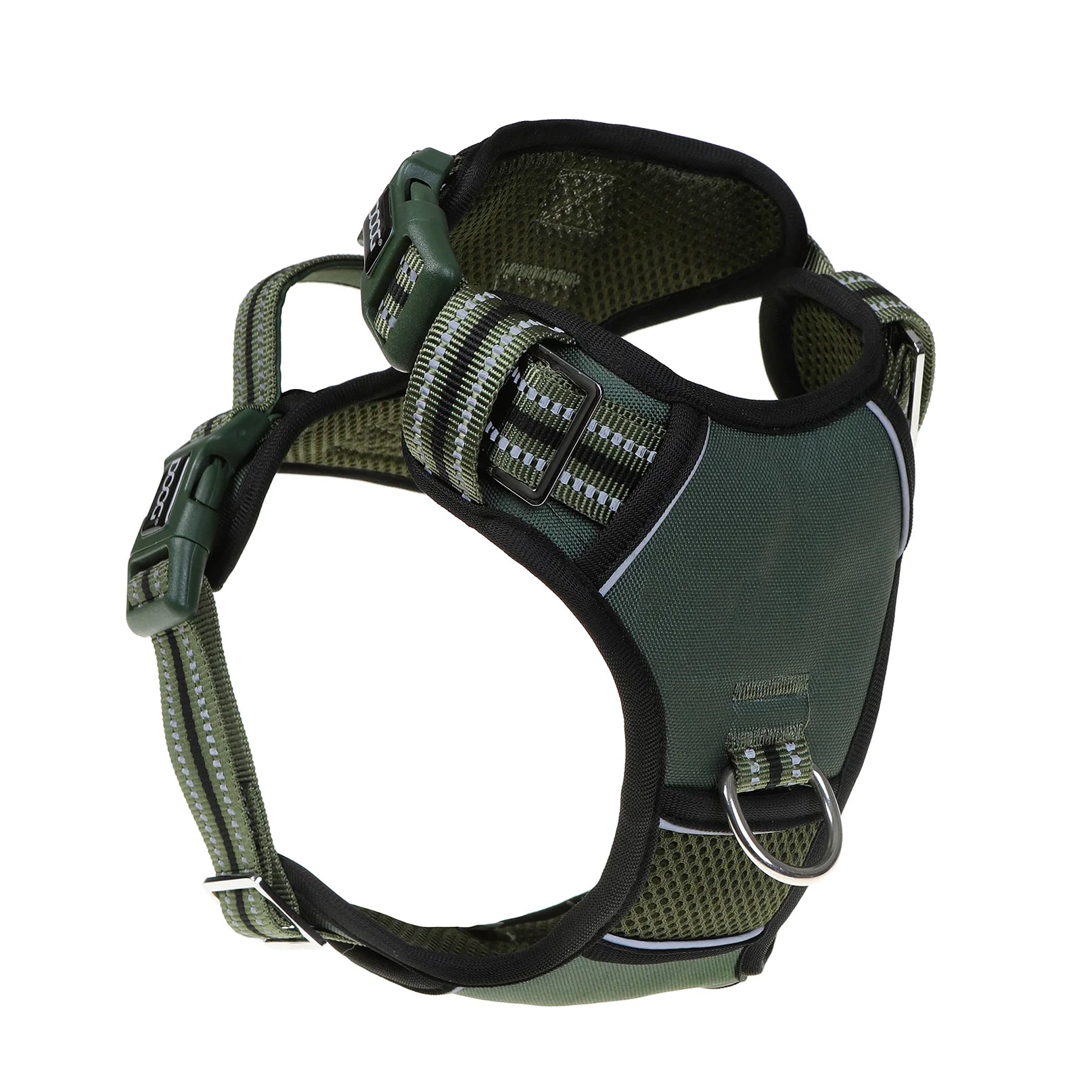 Doog Harness Neotech Green Small