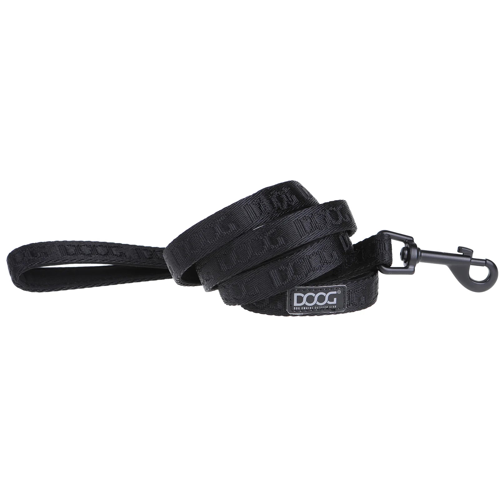 Doog Lead Neosport Black Large