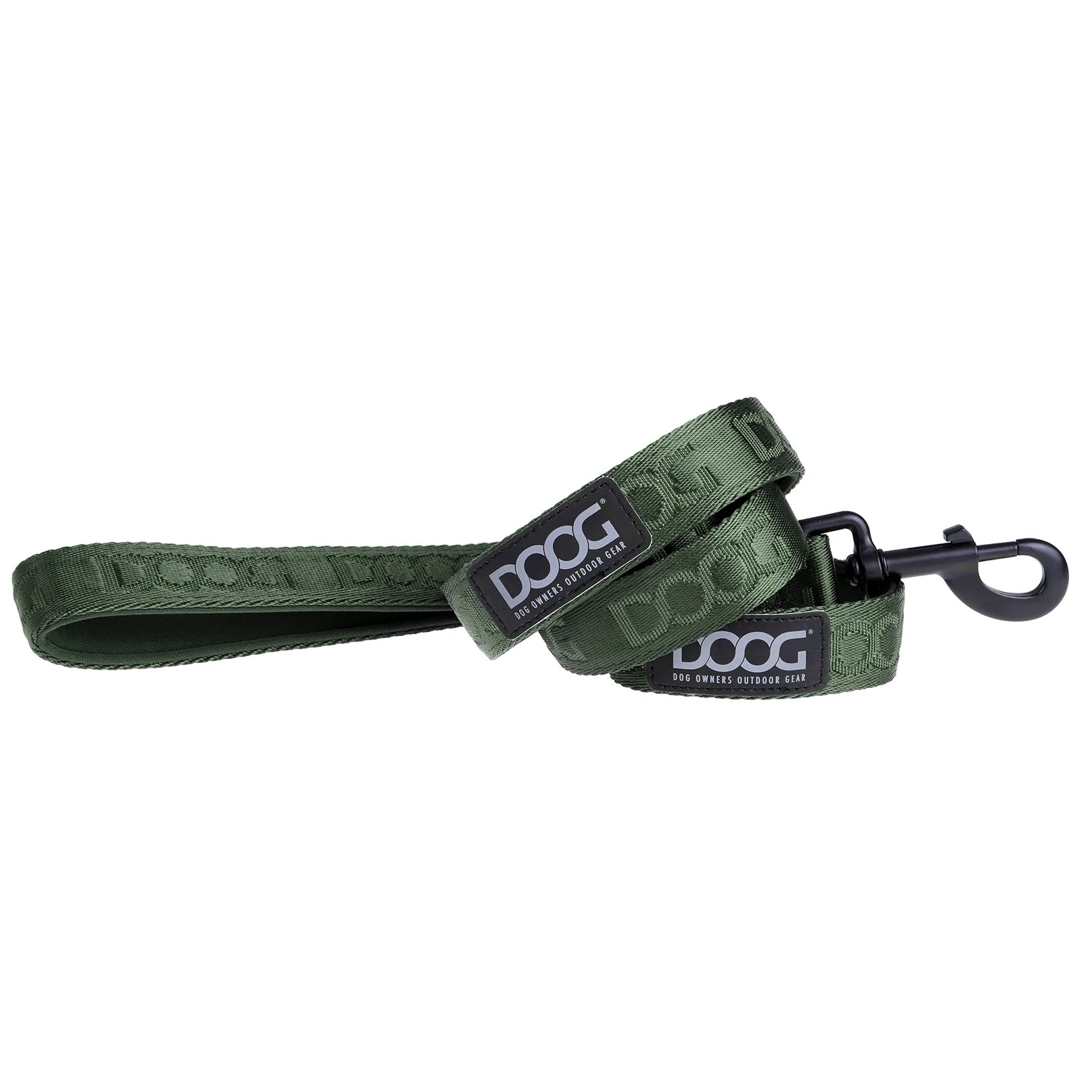 Doog Lead Neosport Green