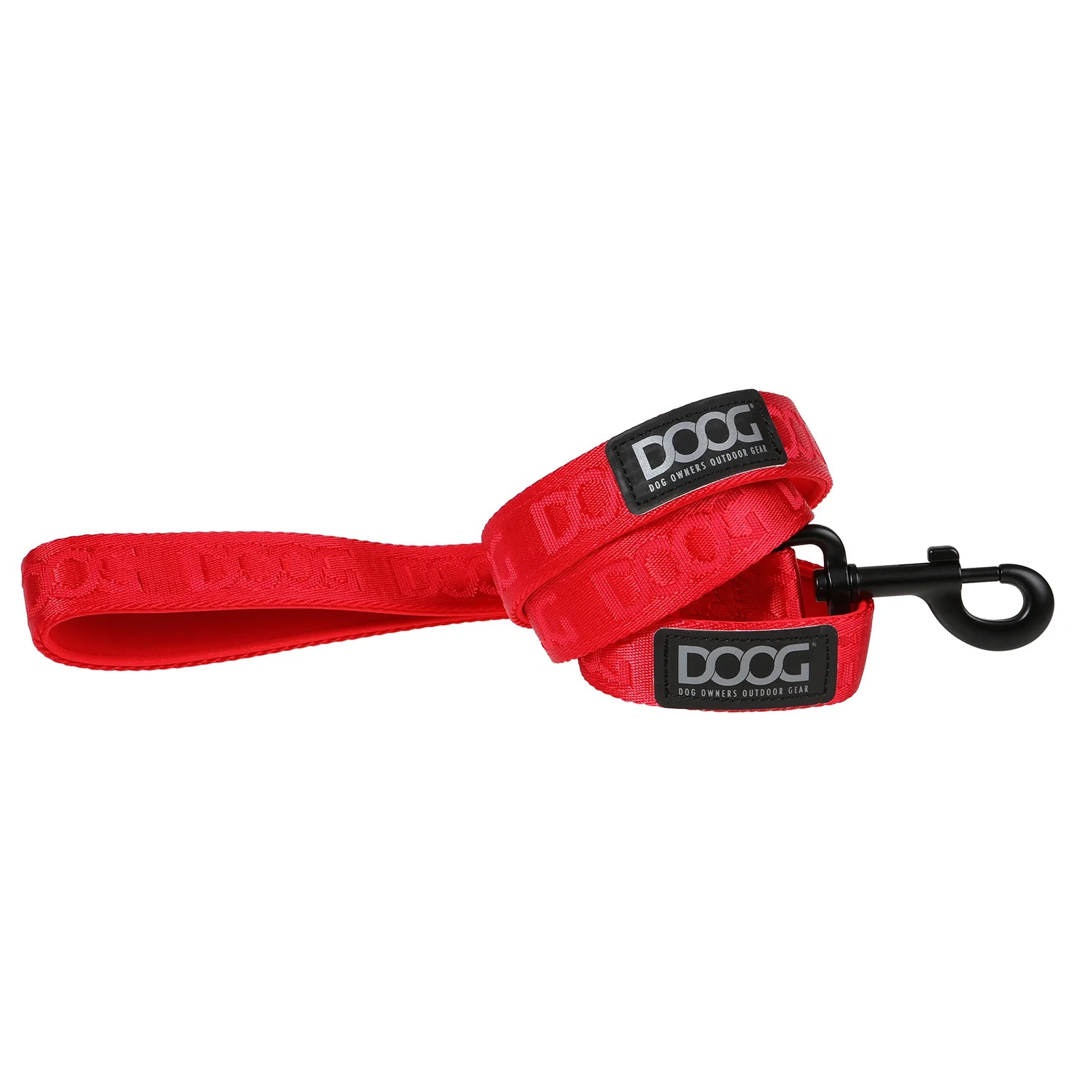 Doog Lead Neosport Red