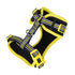 Doog Neoflex Harness Black Neon