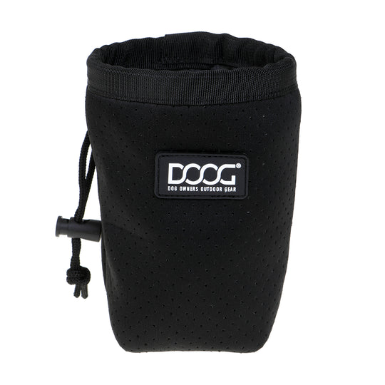 Doog Treat Pouch Neosport Black Small