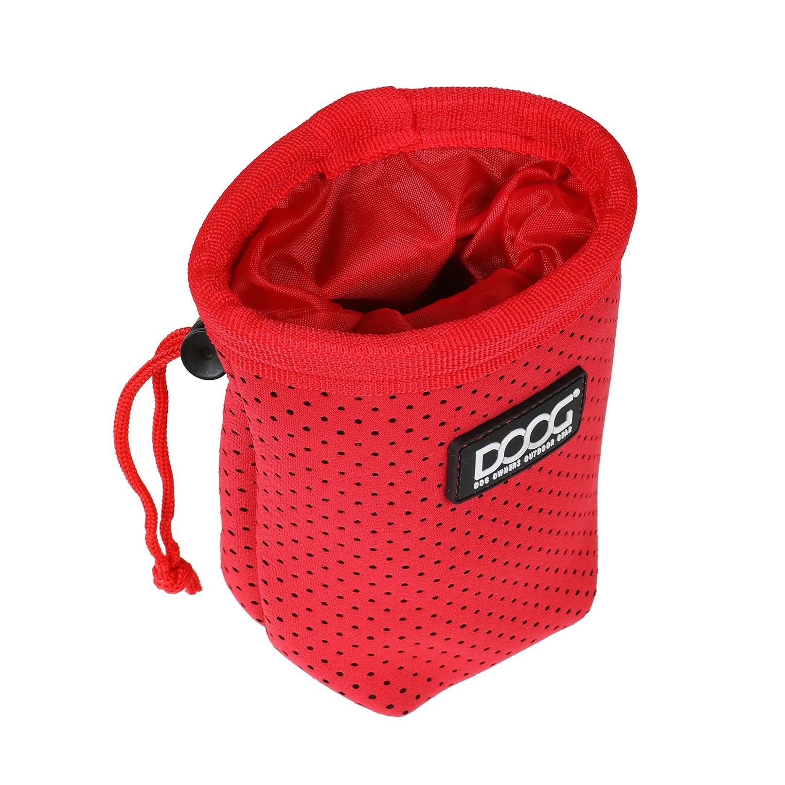 Doog Treat Pouch Neosport Red Small