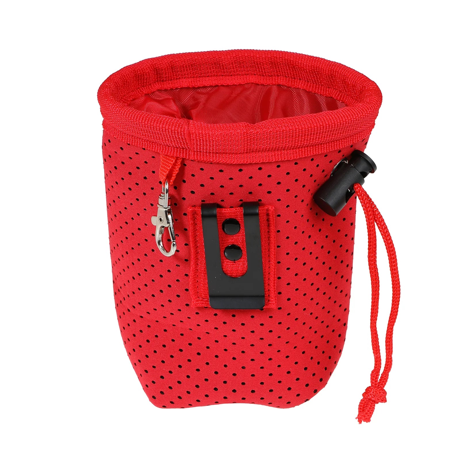 Doog Treat Pouch Neosport Red Small
