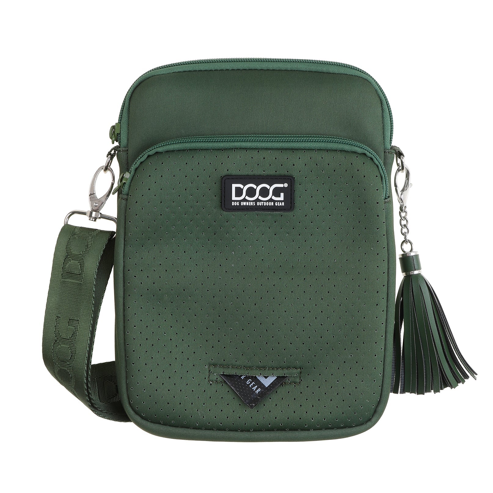 Doog Walk Bag Neosport Green
