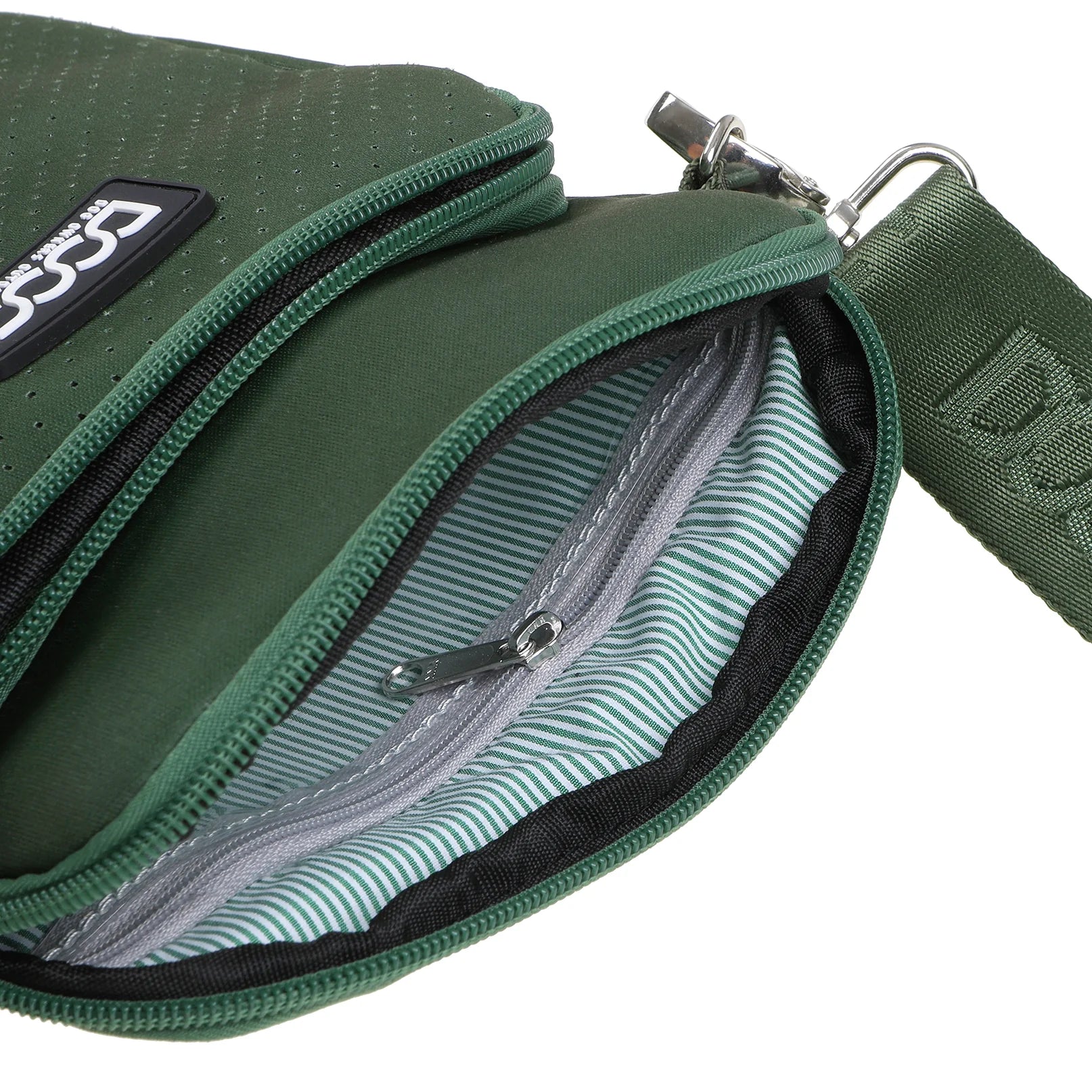 Doog Walk Bag Neosport Green