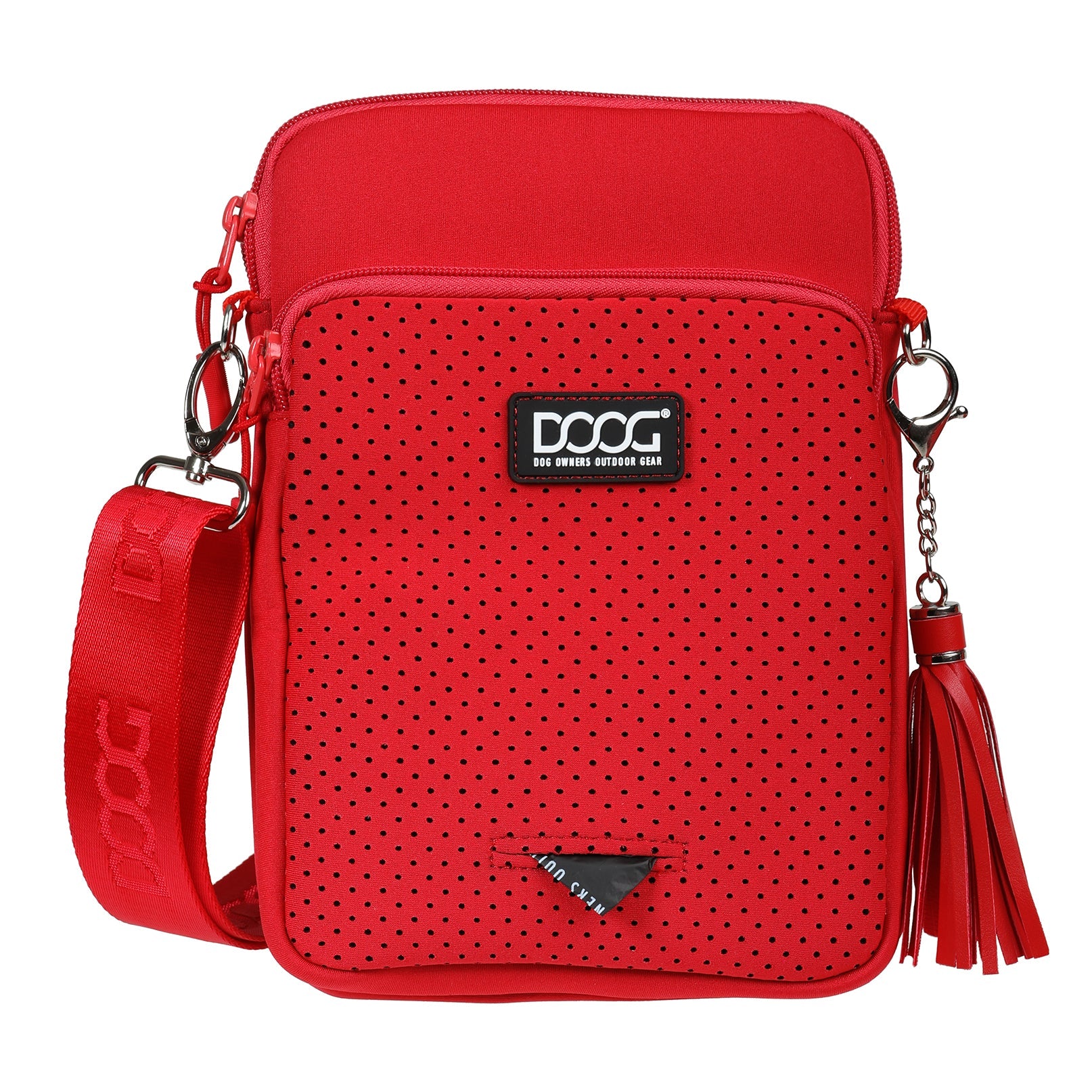Doog Walk Bag Neosport Red