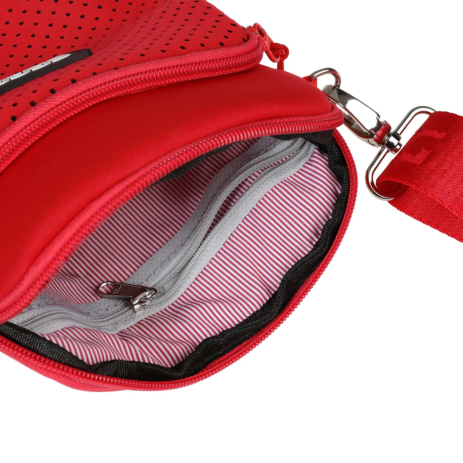 Doog Walk Bag Neosport Red