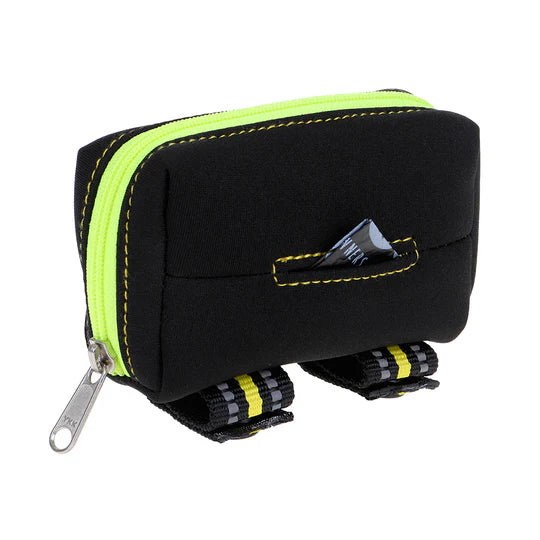 Doog Walkie Pouch Bolt Neon Neoprene