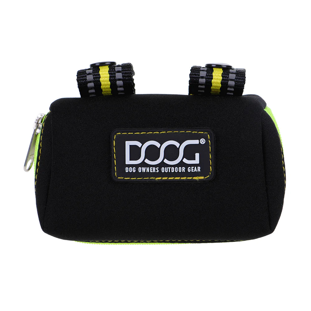 Doog Walkie Pouch Bolt Neon Neoprene
