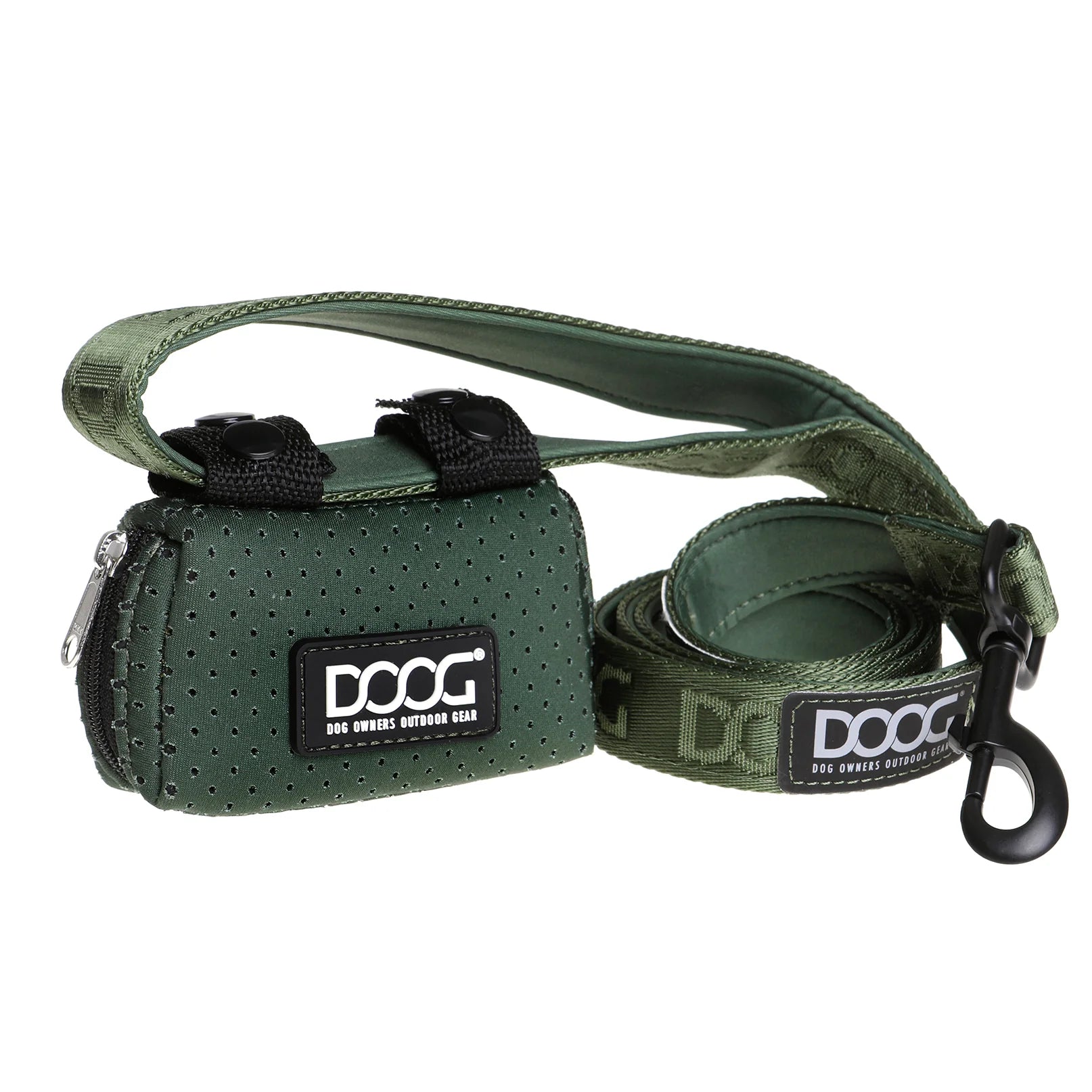 Doog Walkie Pouch Neosport Green