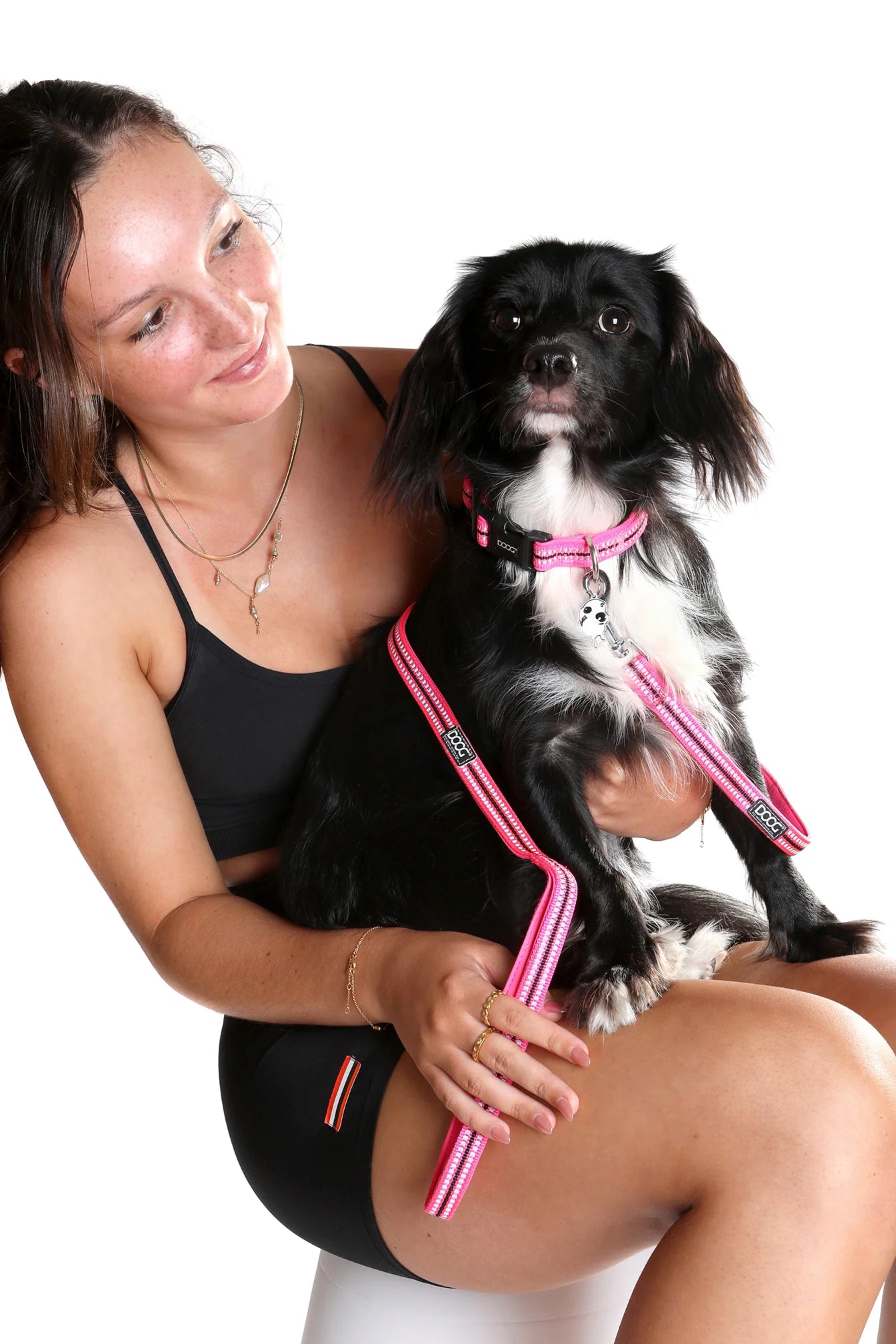 Doog Collar Lady