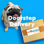 Doorsetp delivery pq