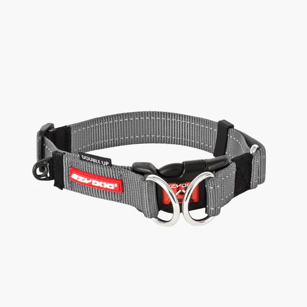EzyDog Collar Double up
