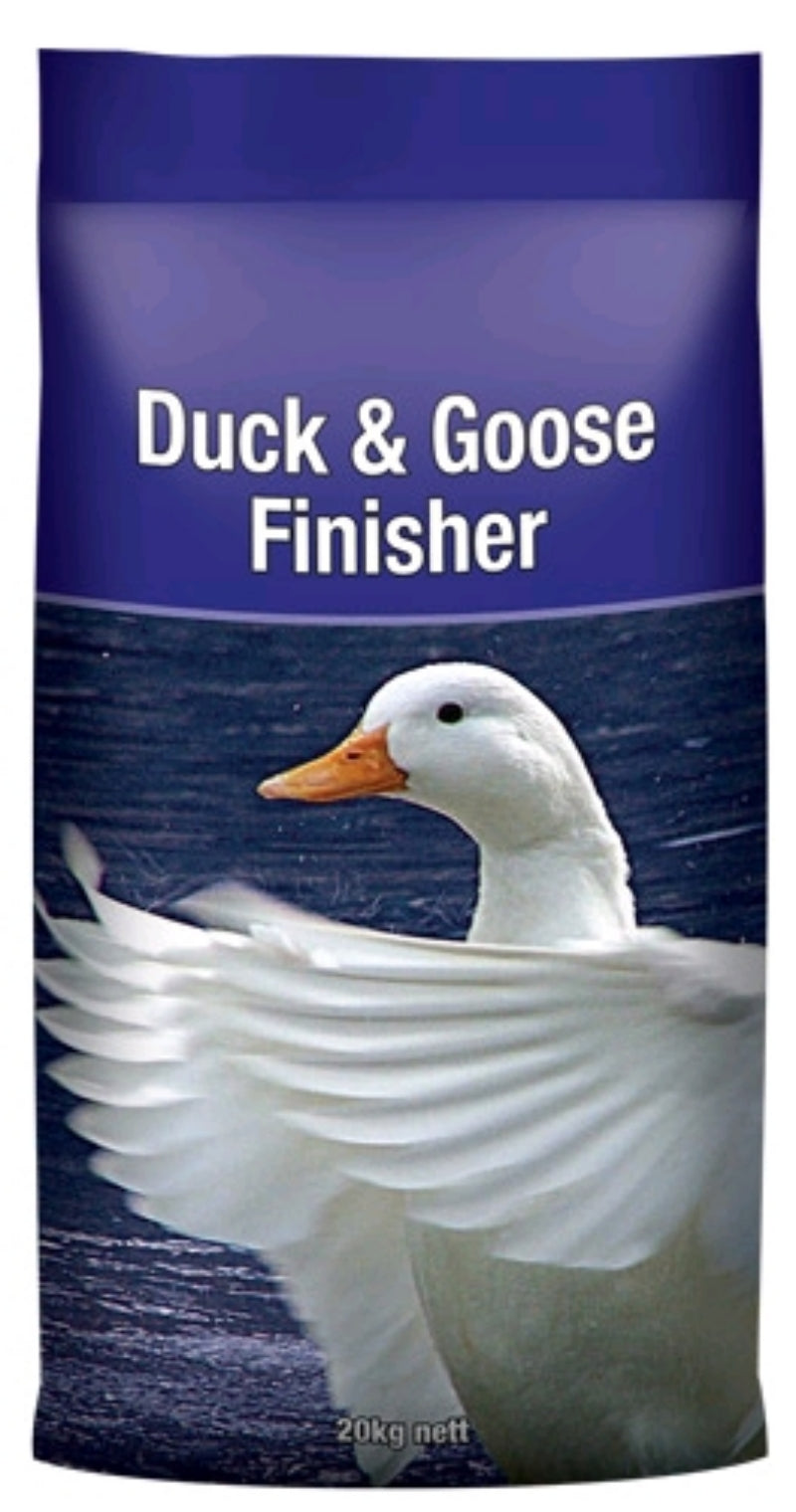 Duck And Goose Finisher 20kg