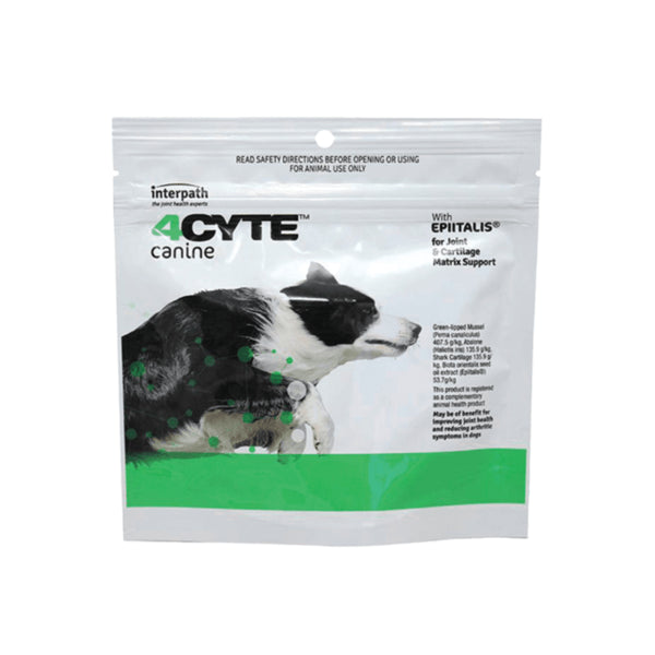 4Cyte Dog Granules