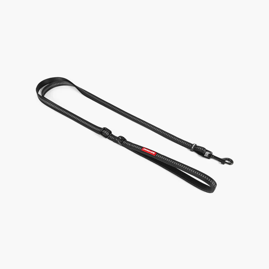 EzyDog Essential Adjustable Black