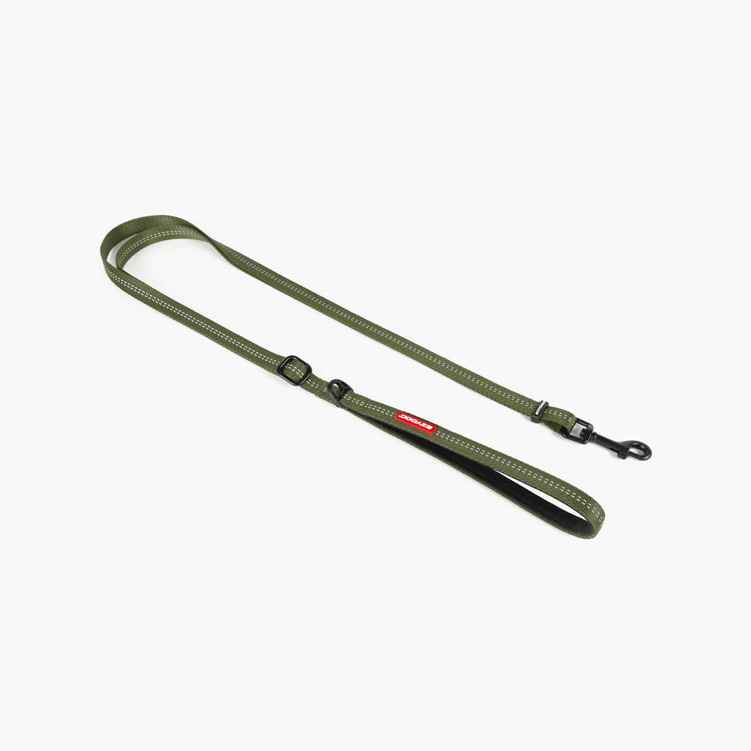 EzyDog Essential Adjustable Green