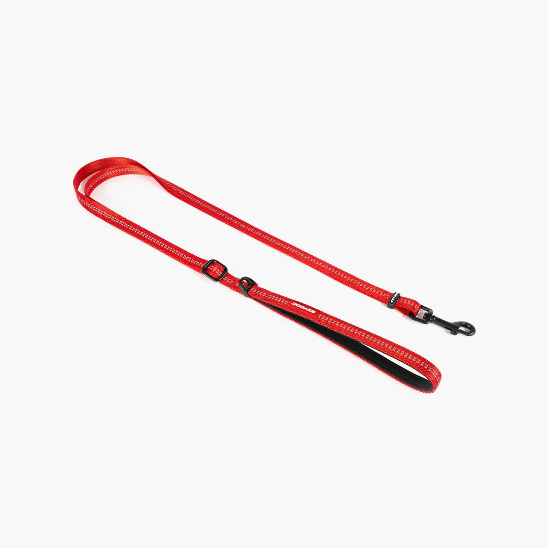 EzyDog Essential Adjustable Red