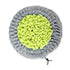 Snuffle Round Treat Mat Green/Grey