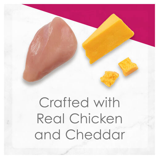 Fancy Feast 85g Cheddar Chicken