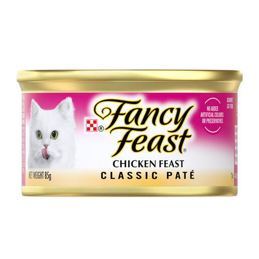 Fancy Feast 85g Classic Chicken