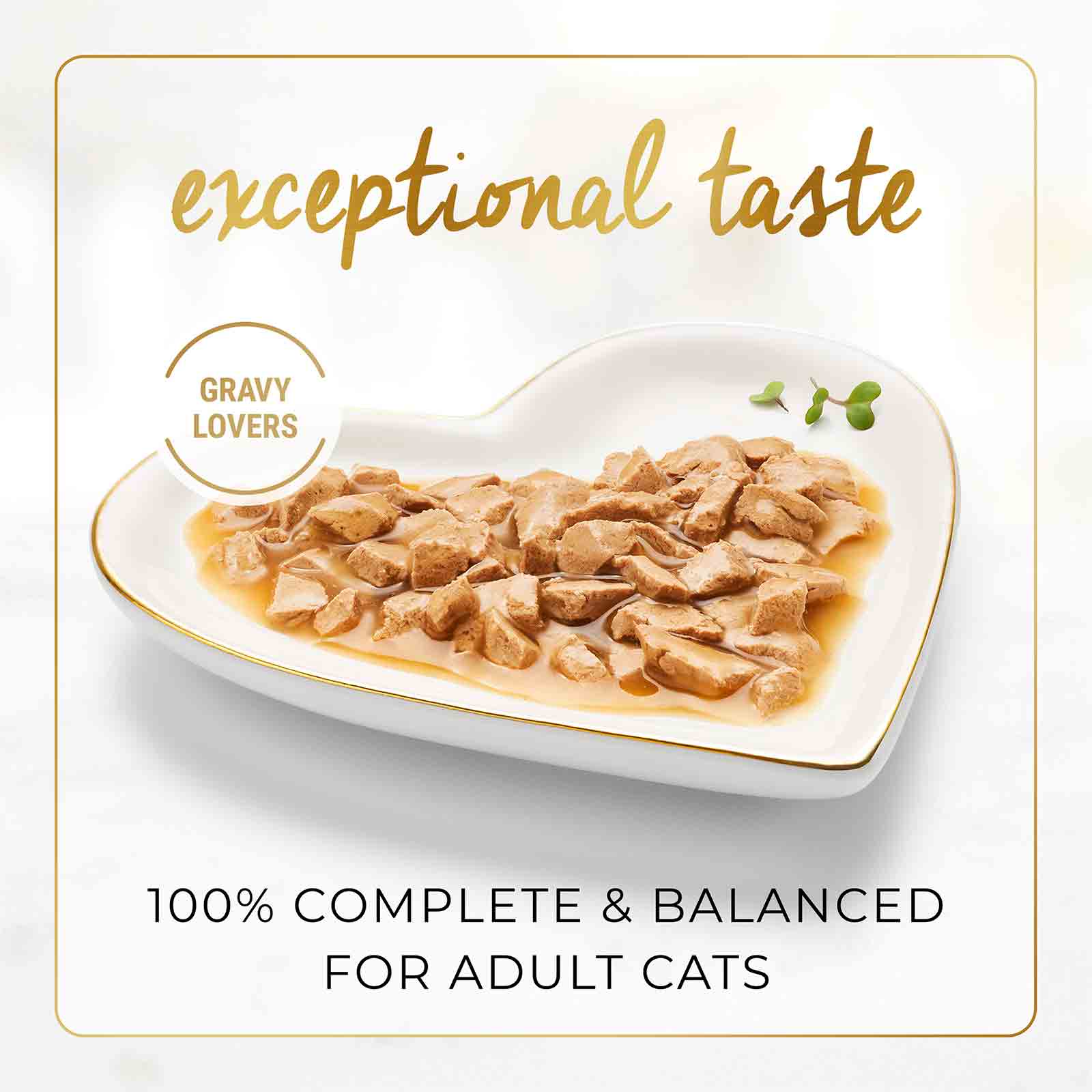 Fancy Feast 85g Gravy Lover Chicken