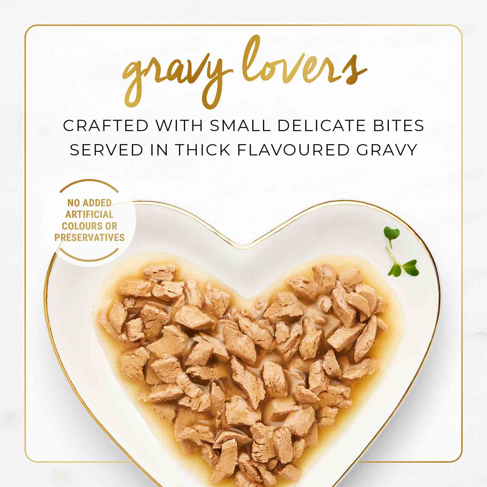 Fancy Feast 85g Gravy Lover Chicken